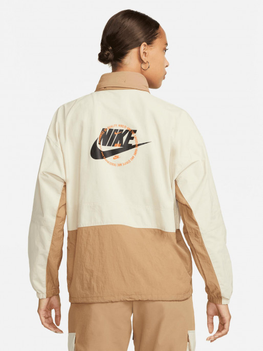 NIKE W JKT REV HZ LW SU Jacket