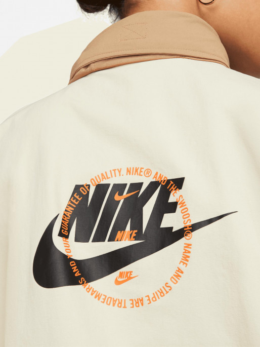 NIKE W JKT REV HZ LW SU Jacket