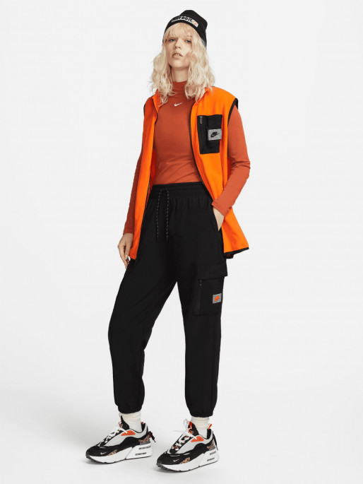 NIKE Αθλητικό Παντελόνι W WVN CARGO SU