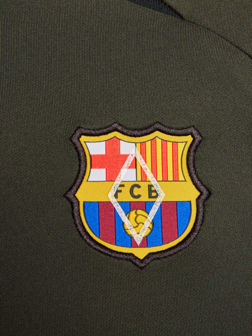 NIKE FCB MNK DF STRK DRILL TOP K