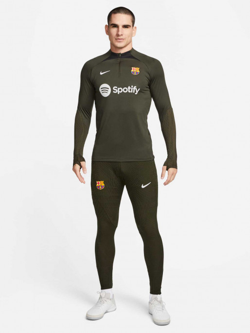 NIKE FCB MNK DF STRK DRILL TOP K