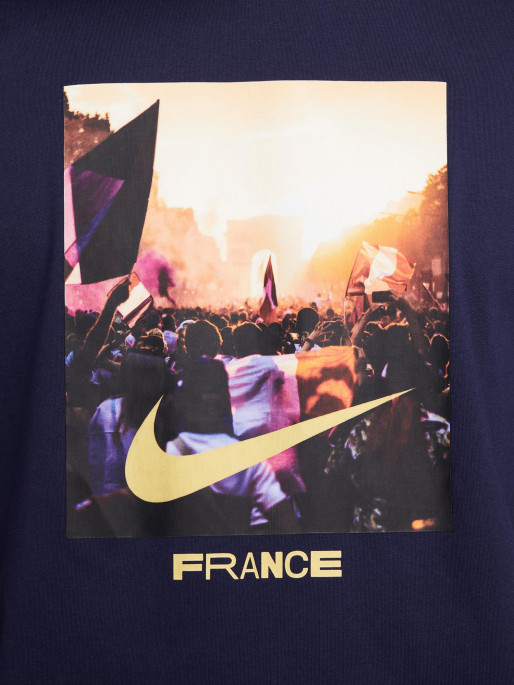 NIKE Тениска FFF M NK PHOTO
