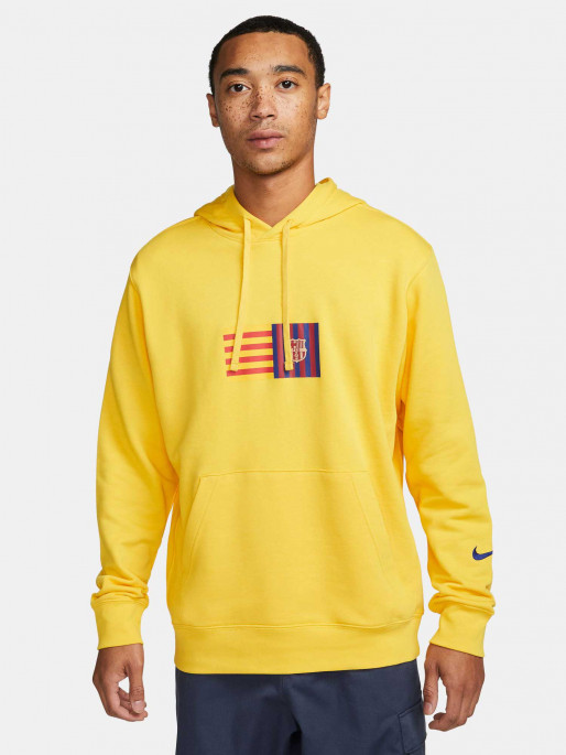 NIKE Hoodie FCB M NSW CLUB HOODIE PO FT