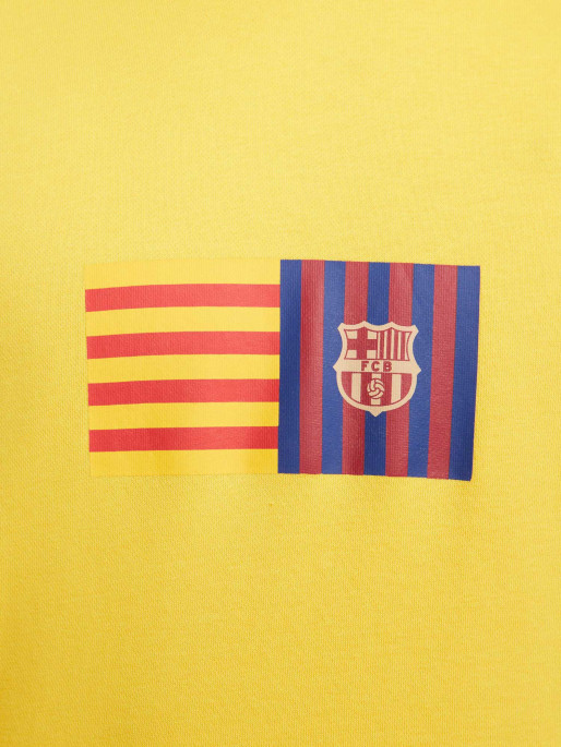 NIKE Hoodie FCB M NSW CLUB HOODIE PO FT