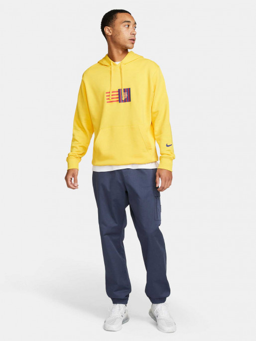 NIKE Hoodie FCB M NSW CLUB HOODIE PO FT