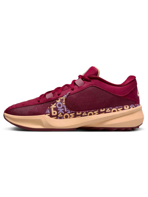 NIKE Παπούτσια Μπάσκετ ZOOM FREAK 5