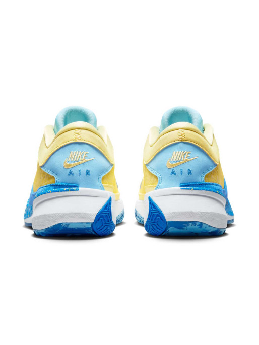 NIKE Обувки ZOOM GIANNIS FREAK 5