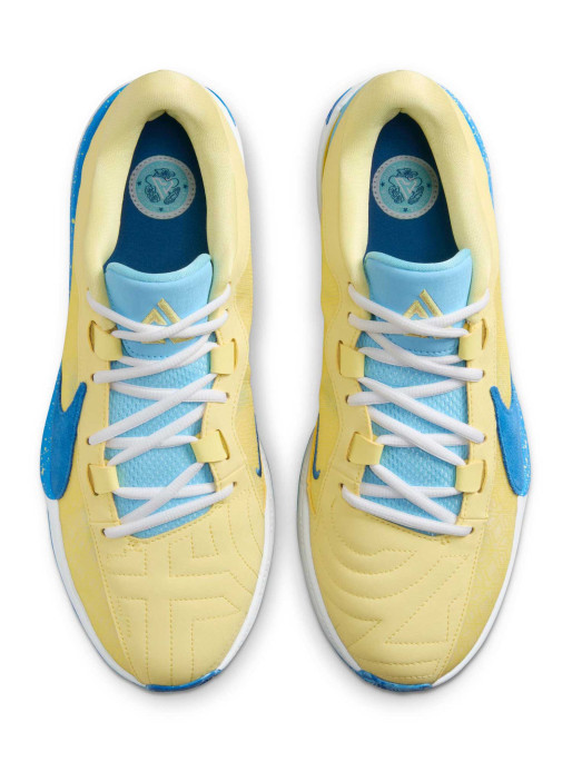 NIKE Обувки ZOOM GIANNIS FREAK 5