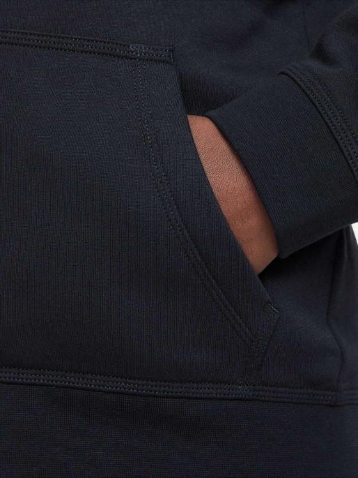 NIKE B NSW CLUB+ FLC FZ HBR Hoodie