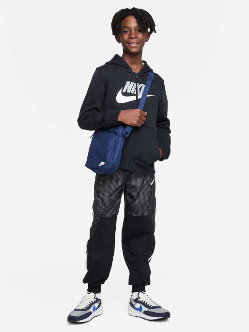 NIKE B NSW CLUB+ FLC FZ HBR Hoodie