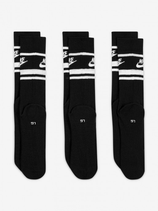 NIKE Αθλητικές Κάλτσες U EVERYDAY ESSENTIAL CR