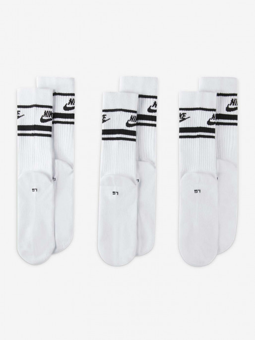 NIKE Αθλητικές Κάλτσες U EVERYDAY ESSENTIAL CR
