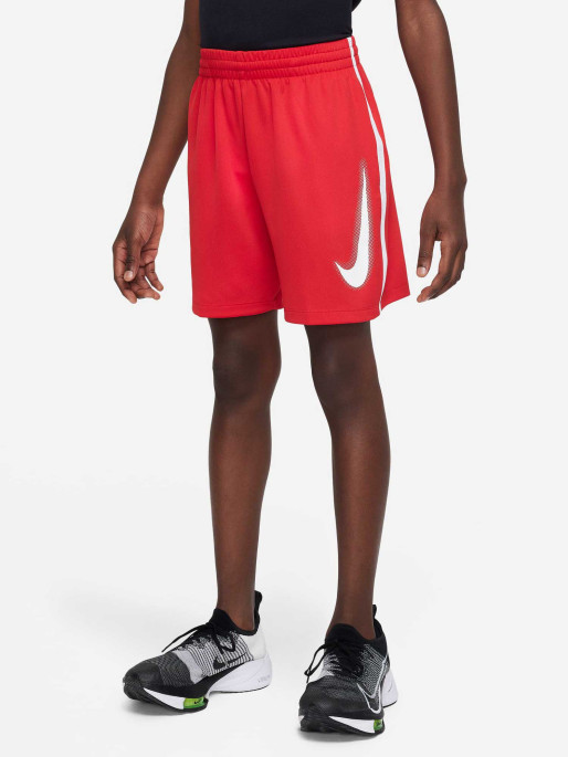 NIKE B NK DF MULTI+ SHORTS HBR