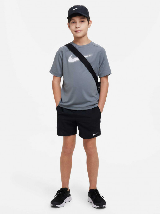 NIKE T-Shirts B NK DF MULTI+ SS TOP HBR