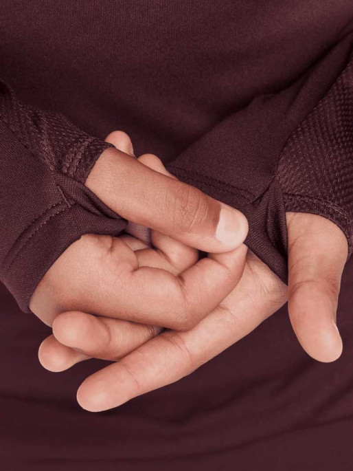 NIKE Παιδική Μακρυμάνικη Μπλούζα K NK DF ACD23 DRILL TOP BR