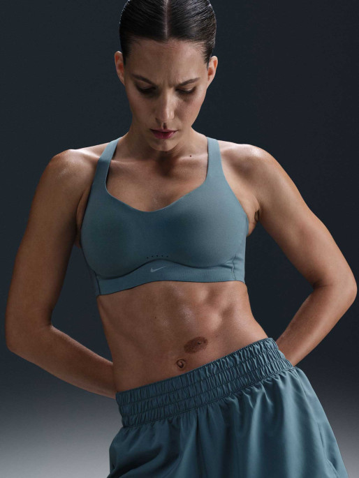 NIKE W NK ONE DF MR 3IN 2N1 SHORTS