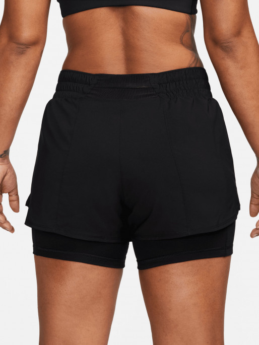 NIKE W NK ONE DF MR 3IN 2N1 Shorts