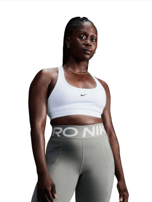 NIKE TEAM W NK SWSH LGT SPT BRA