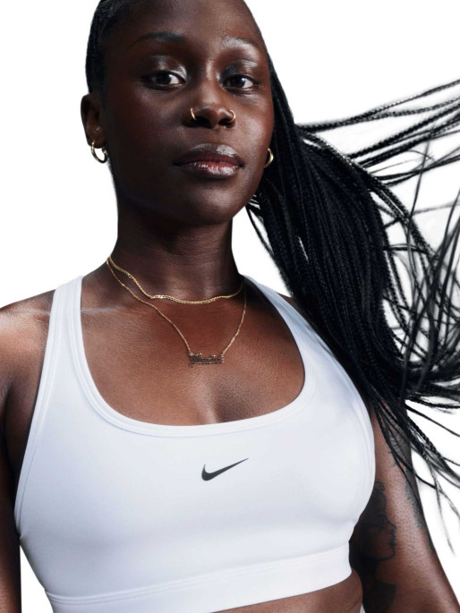 NIKE TEAM W NK SWSH LGT SPT BRA