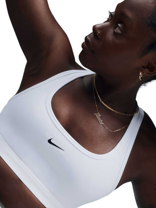 NIKE TEAM W NK SWSH LGT SPT BRA