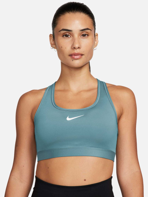 NIKE W NK SWSH MED SPT BRA