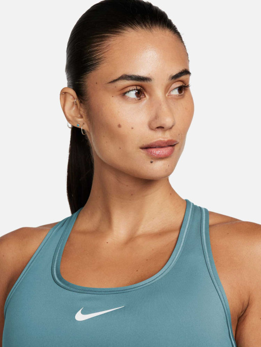 NIKE W NK SWSH MED SPT BRA
