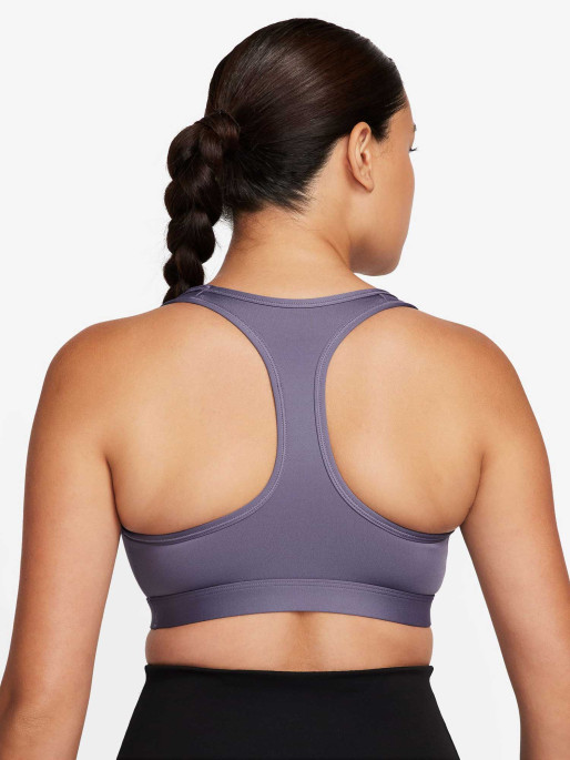 NIKE W NK SWSH MED SPT BRA