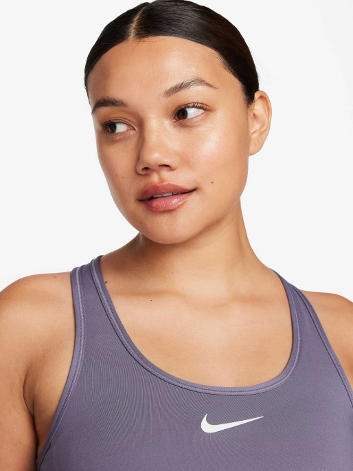 NIKE W NK SWSH MED SPT BRA