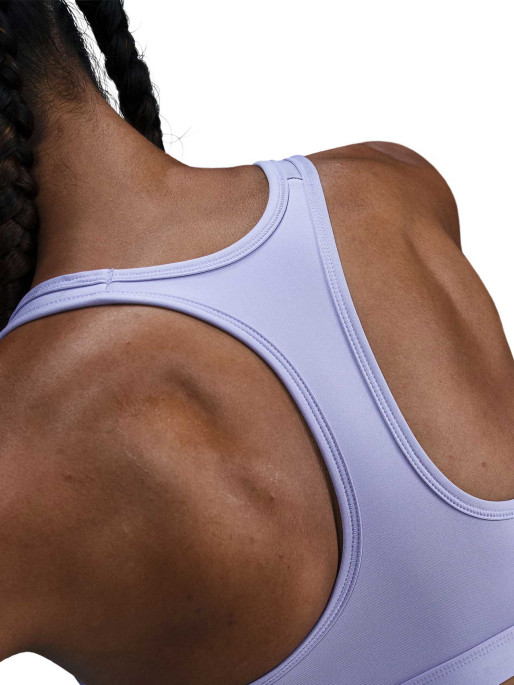 NIKE Sports Bra W NK SWSH MED SPT BRA