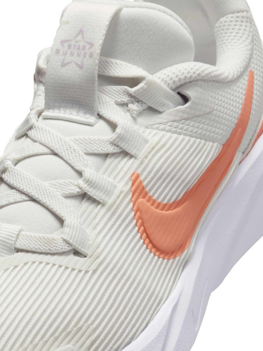 NIKE Παιδικά Παπούτσια STAR RUNNER 4 NN (PS)