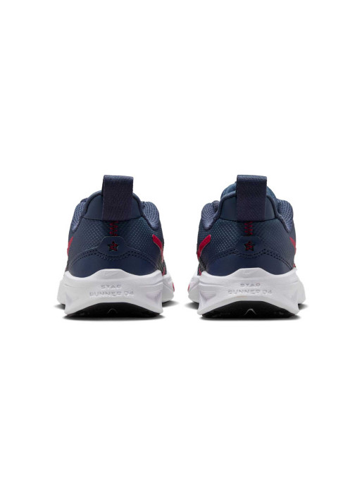 NIKE Παιδικά Παπούτσια STAR RUNNER 4 NN (PS)