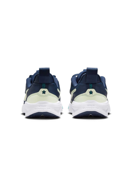 NIKE Παιδικά Παπούτσια STAR RUNNER 4 NN (PS)