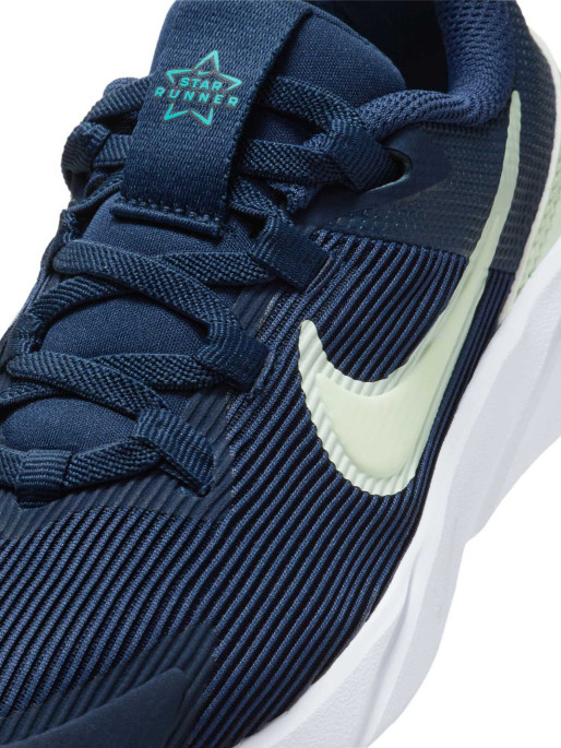 NIKE Παιδικά Παπούτσια STAR RUNNER 4 NN (PS)