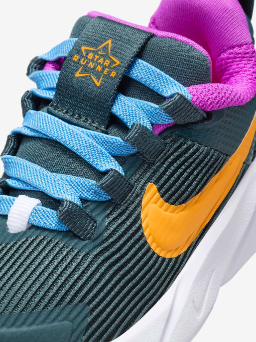 NIKE STAR RUNNER 4 NN (TD) Shoes
