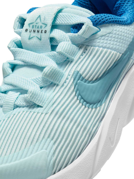 NIKE Παιδικά Παπούτσια STAR RUNNER 4 NN (TD)