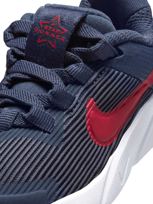 NIKE Παιδικά Παπούτσια STAR RUNNER 4 NN (TD)