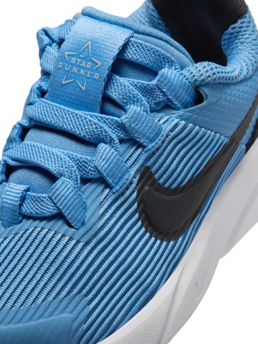 NIKE Παιδικά Παπούτσια STAR RUNNER 4 NN (TD)