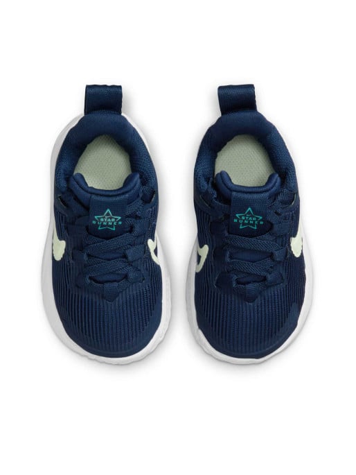 NIKE Παιδικά Παπούτσια STAR RUNNER 4 NN (TD)