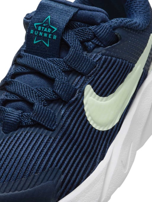 NIKE Παιδικά Παπούτσια STAR RUNNER 4 NN (TD)