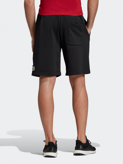 ADIDAS SPORTSWEAR Pantaloni Scurti M Mh Bos ft