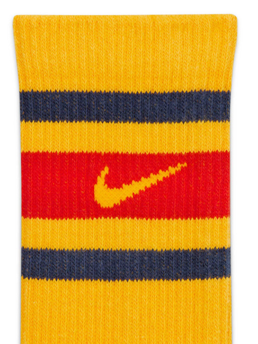 NIKE U NK ED PLS CSH CRW 3P 144 RTO Socks