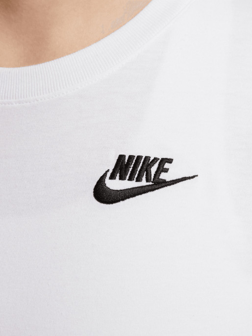NIKE Тениска W NSW CLUB SS TEE