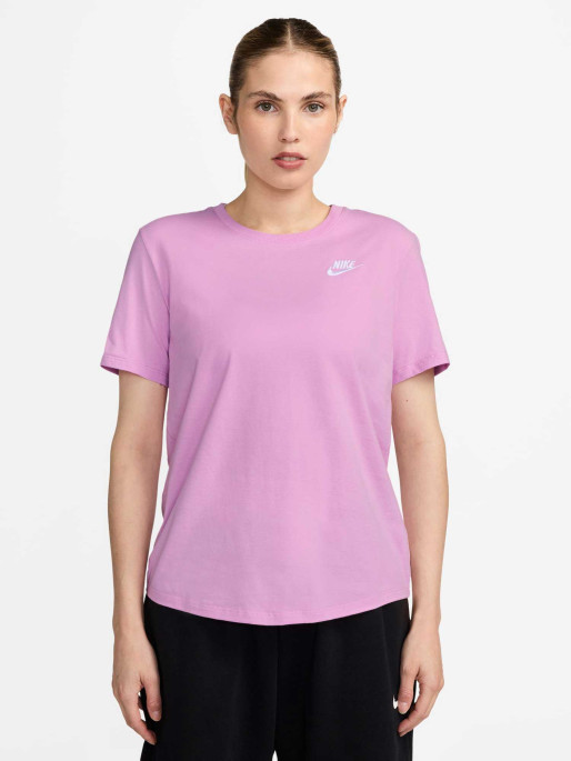 NIKE Κοντομάνικη Μπλούζα Sportswear Club Essentials