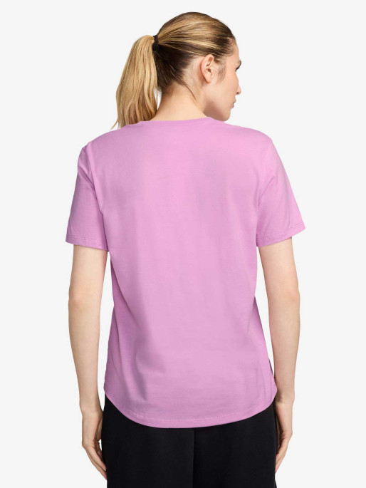 NIKE Κοντομάνικη Μπλούζα Sportswear Club Essentials
