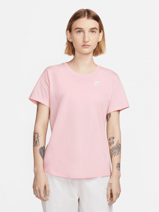 NIKE Κοντομάνικη Μπλούζα Sportswear Club Essentials