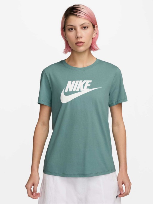 NIKE Κοντομάνικη Μπλούζα W NSW ESSNTL ICN FTRA