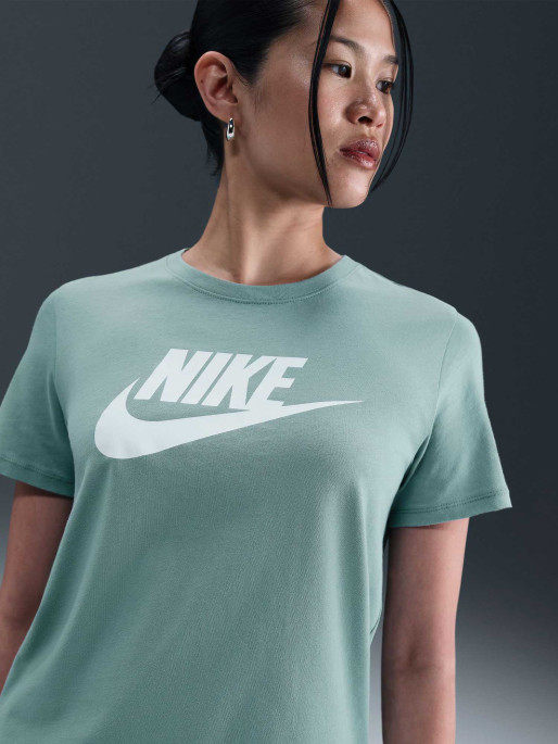NIKE Κοντομάνικη Μπλούζα W NSW ESSNTL ICN FTRA