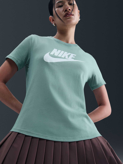 NIKE Κοντομάνικη Μπλούζα W NSW ESSNTL ICN FTRA
