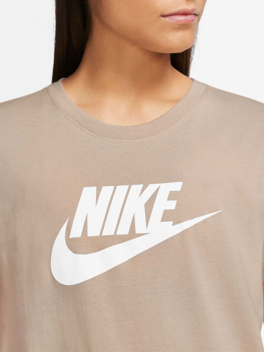 NIKE Κοντομάνικη Μπλούζα W NSW ESSNTL ICN FTRA