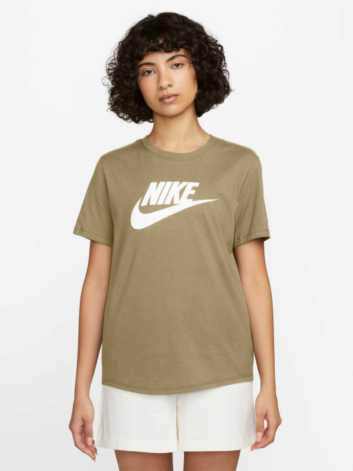 NIKE Κοντομάνικη Μπλούζα W NSW ESSNTL ICN FTRA